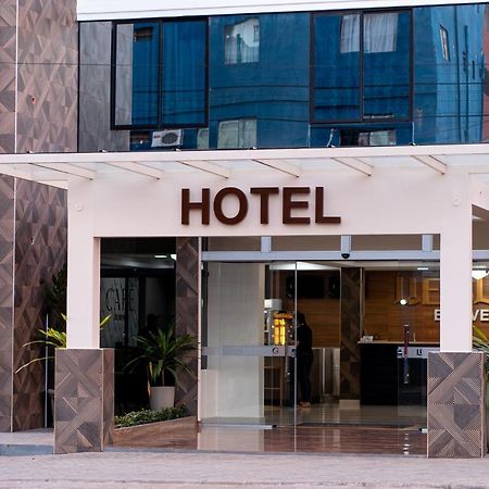 Liebling Hotel Ciudad Del Este Ngoại thất bức ảnh