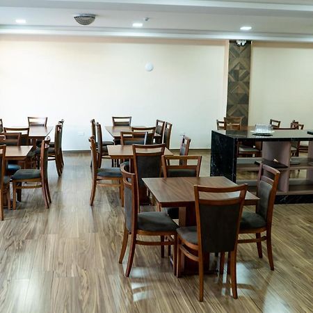 Liebling Hotel Ciudad Del Este Ngoại thất bức ảnh