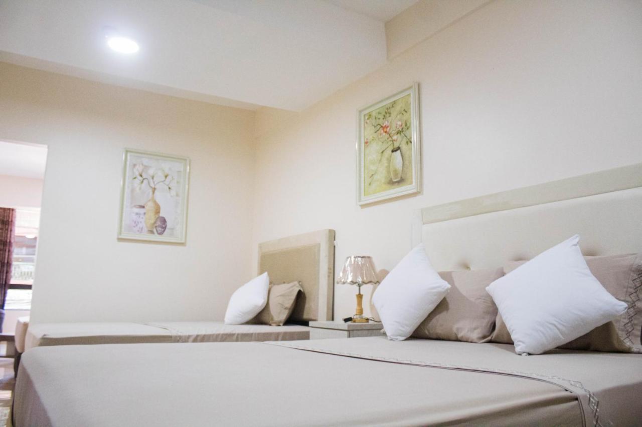 Liebling Hotel Ciudad Del Este Ngoại thất bức ảnh