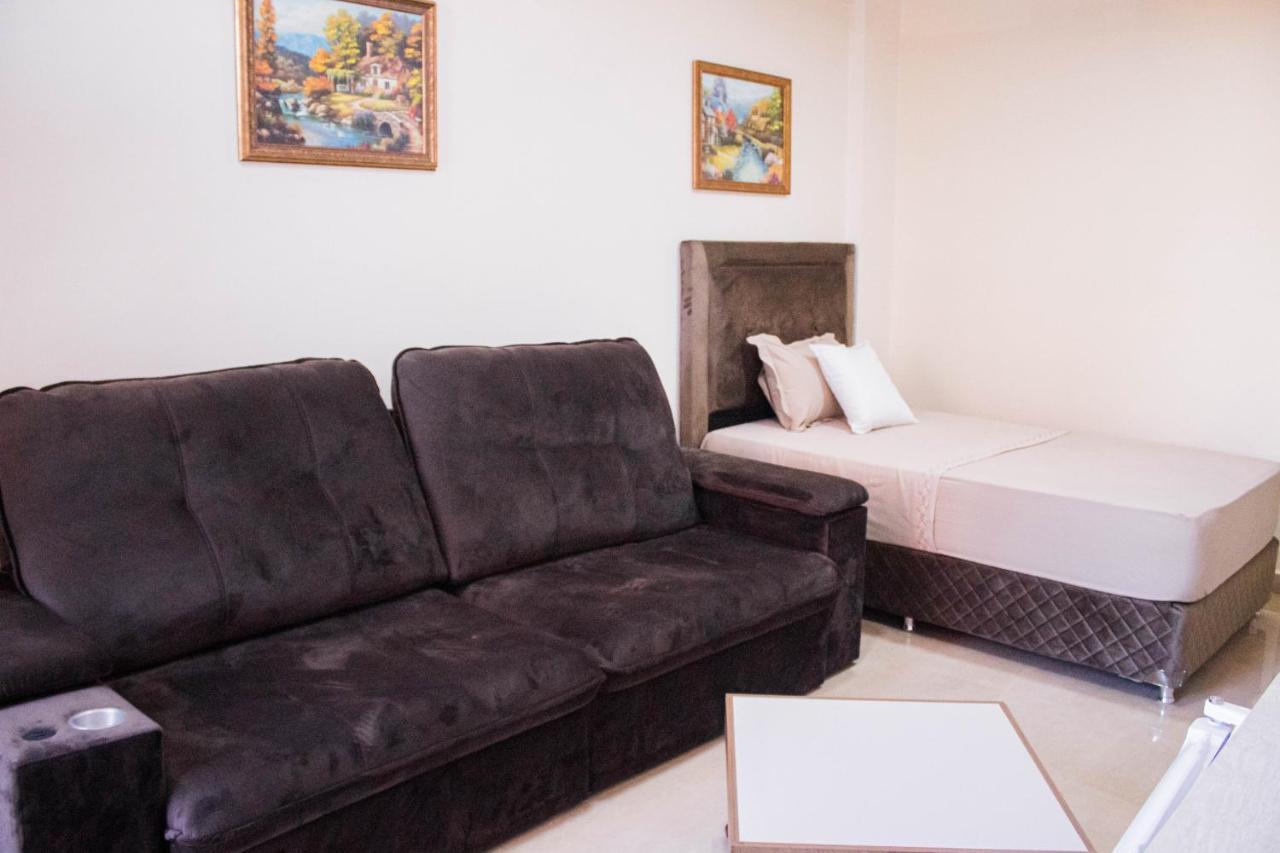 Liebling Hotel Ciudad Del Este Ngoại thất bức ảnh