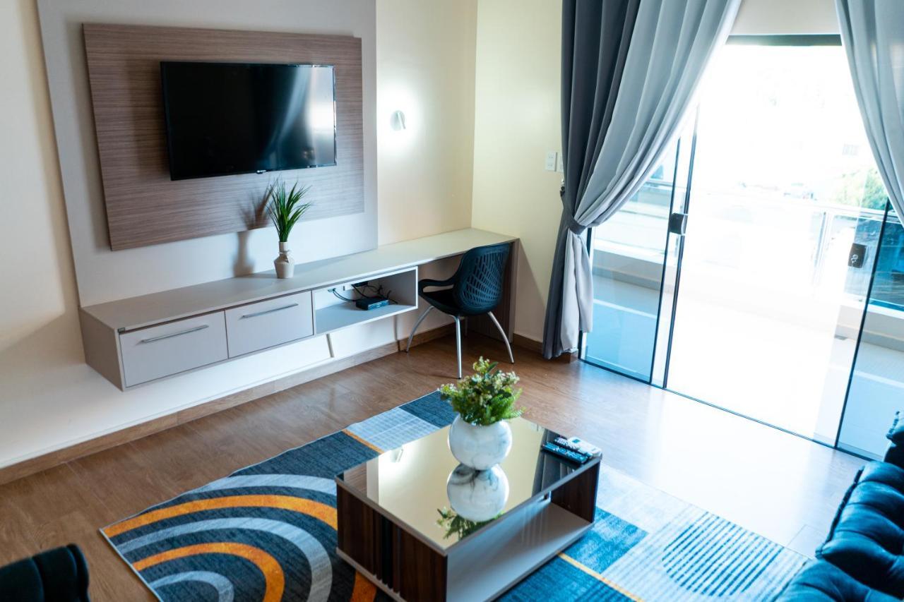 Liebling Hotel Ciudad Del Este Ngoại thất bức ảnh