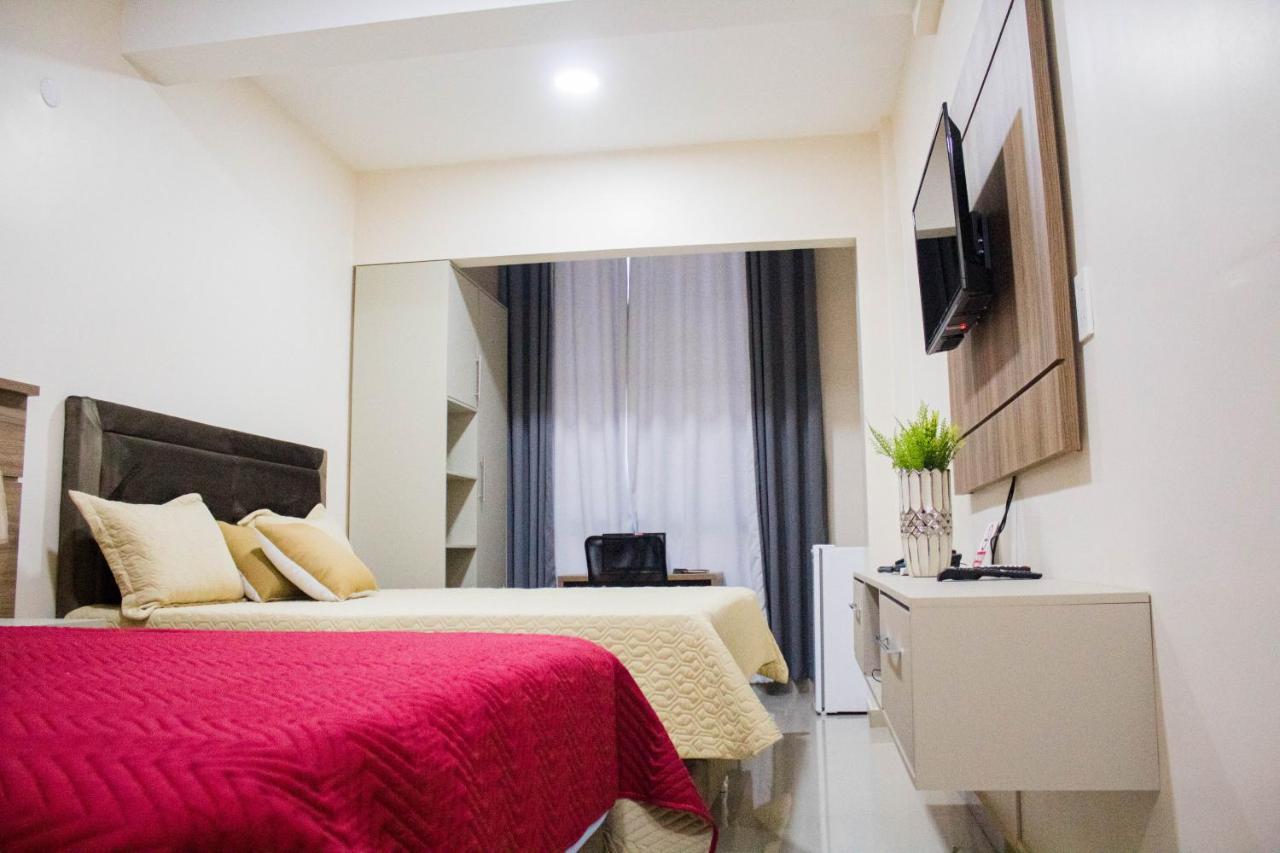 Liebling Hotel Ciudad Del Este Ngoại thất bức ảnh