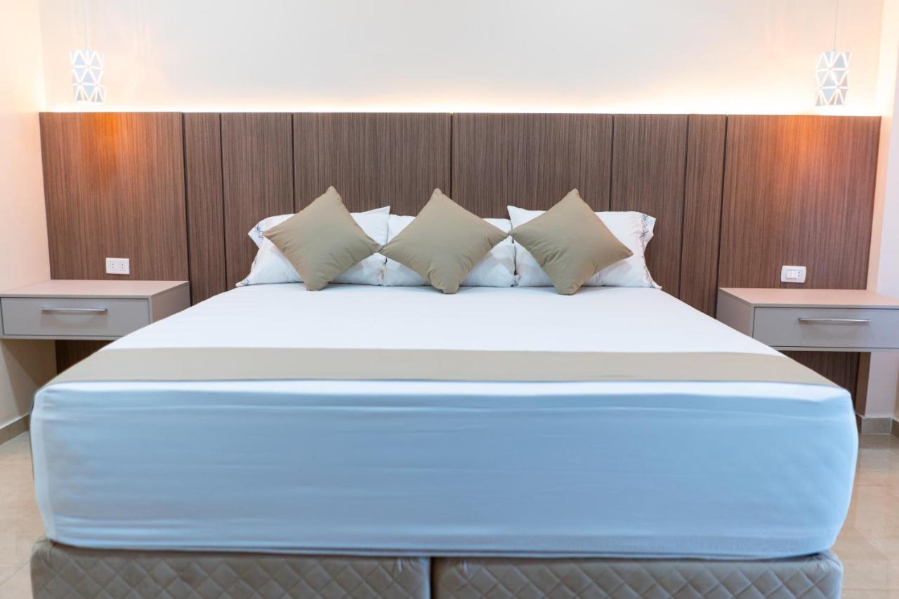 Liebling Hotel Ciudad Del Este Ngoại thất bức ảnh