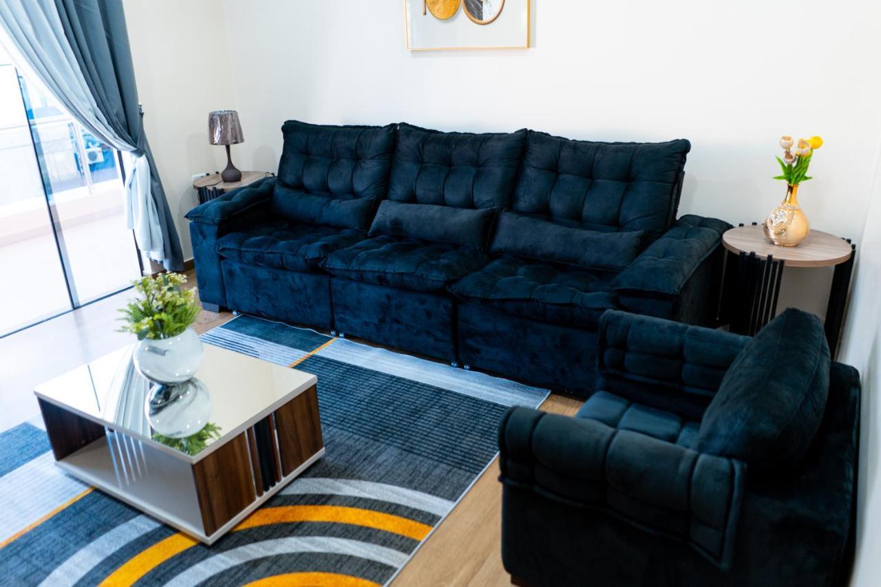 Liebling Hotel Ciudad Del Este Ngoại thất bức ảnh