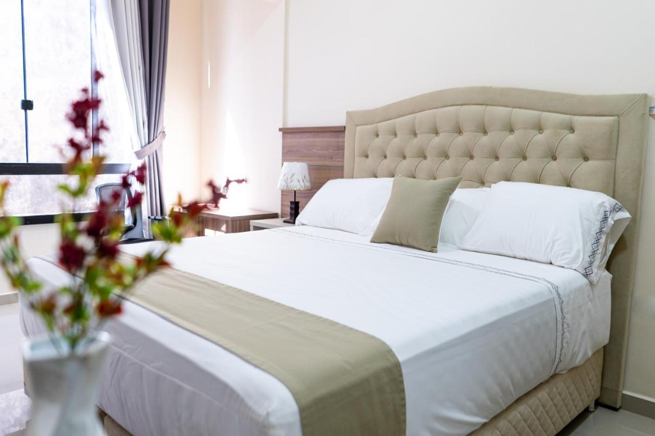 Liebling Hotel Ciudad Del Este Ngoại thất bức ảnh