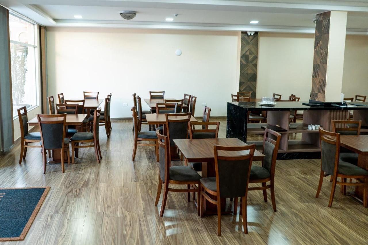 Liebling Hotel Ciudad Del Este Ngoại thất bức ảnh