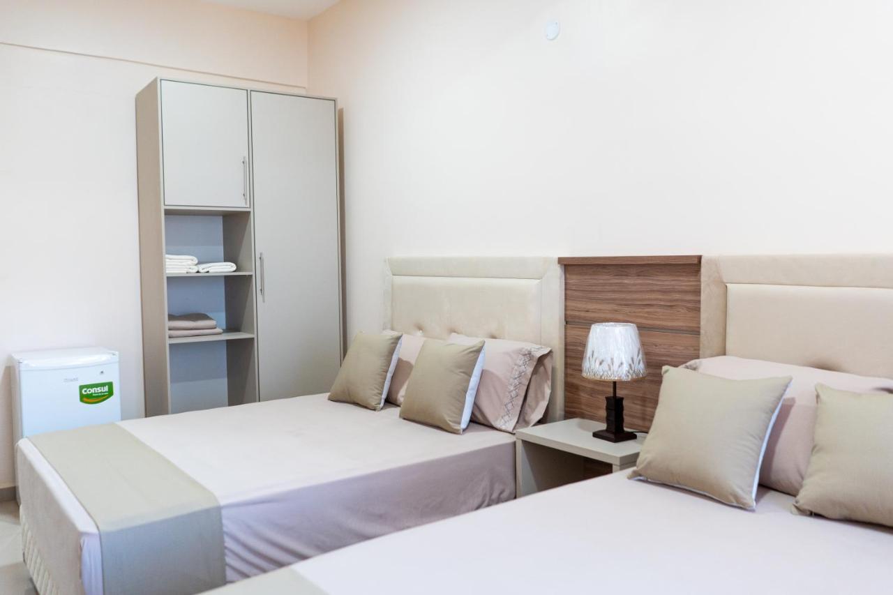 Liebling Hotel Ciudad Del Este Ngoại thất bức ảnh