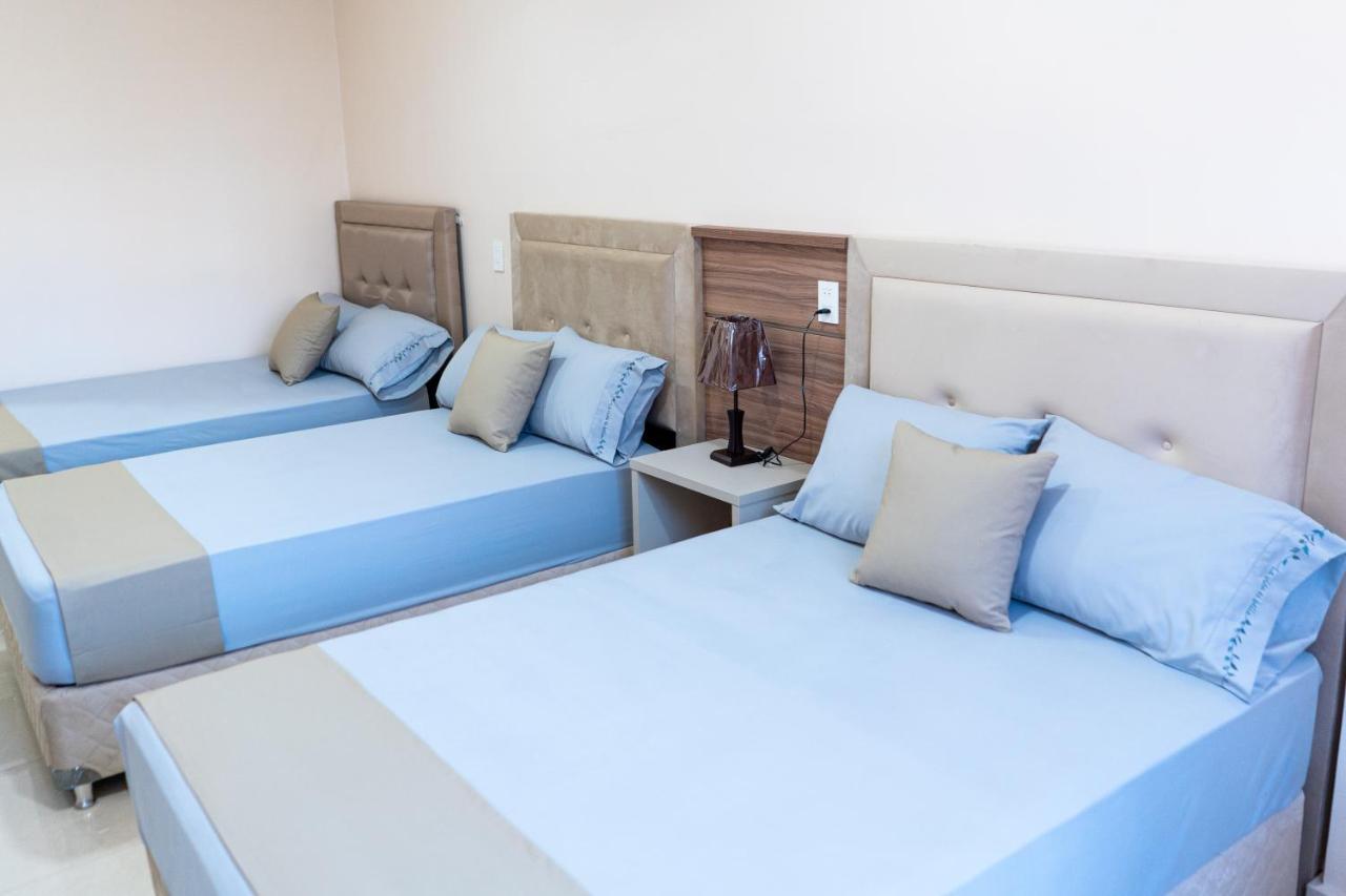 Liebling Hotel Ciudad Del Este Ngoại thất bức ảnh