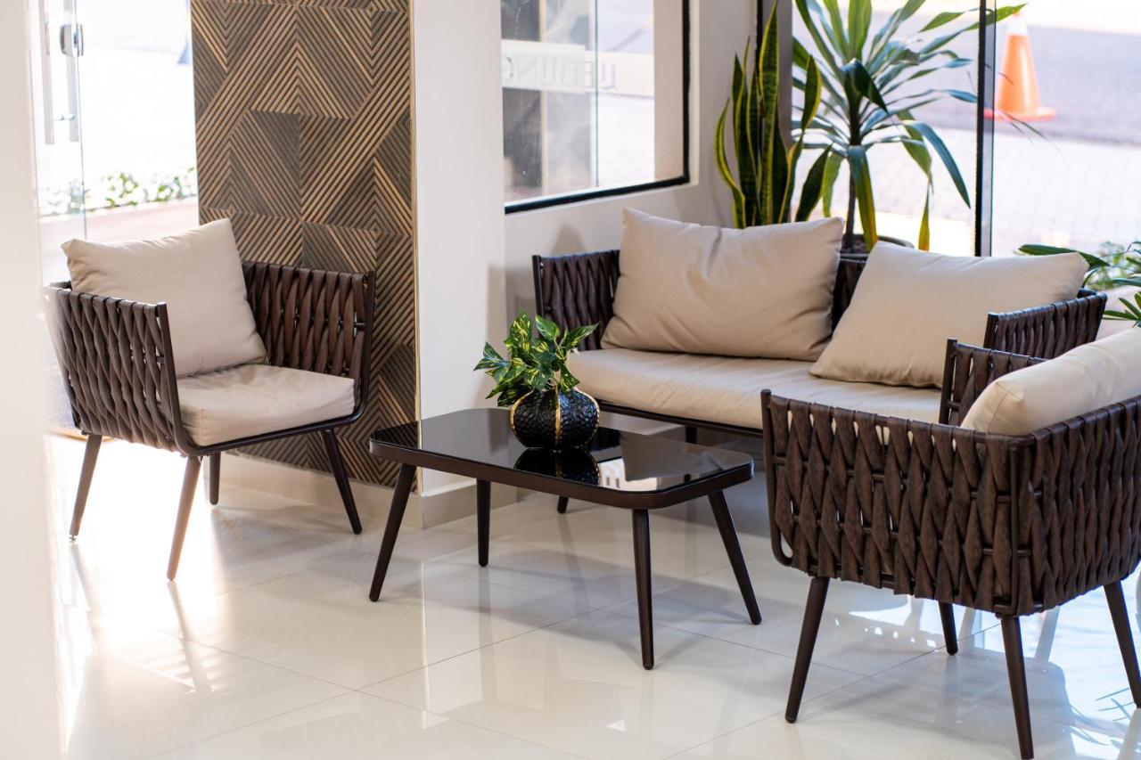 Liebling Hotel Ciudad Del Este Ngoại thất bức ảnh