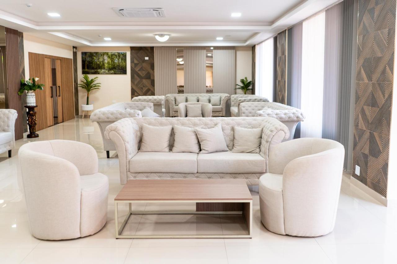 Liebling Hotel Ciudad Del Este Ngoại thất bức ảnh