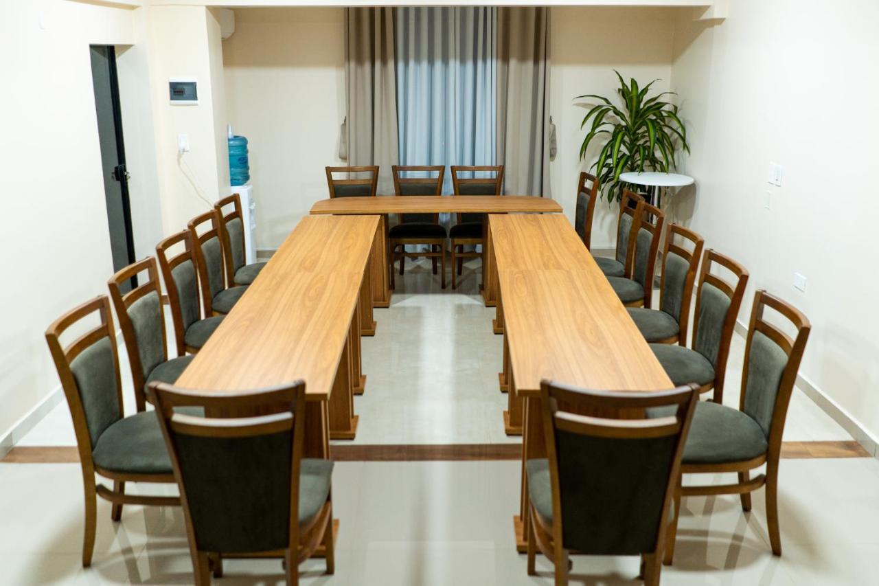 Liebling Hotel Ciudad Del Este Ngoại thất bức ảnh