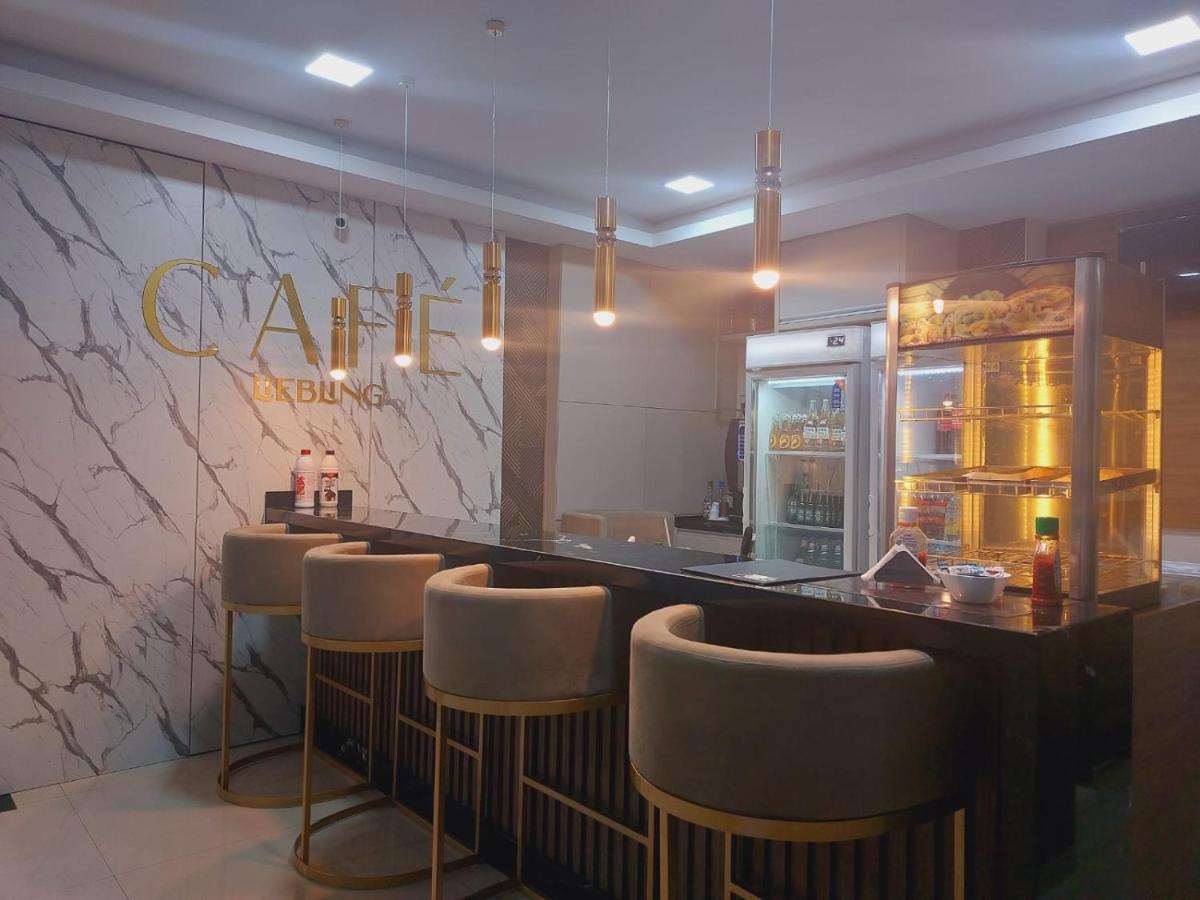 Liebling Hotel Ciudad Del Este Ngoại thất bức ảnh