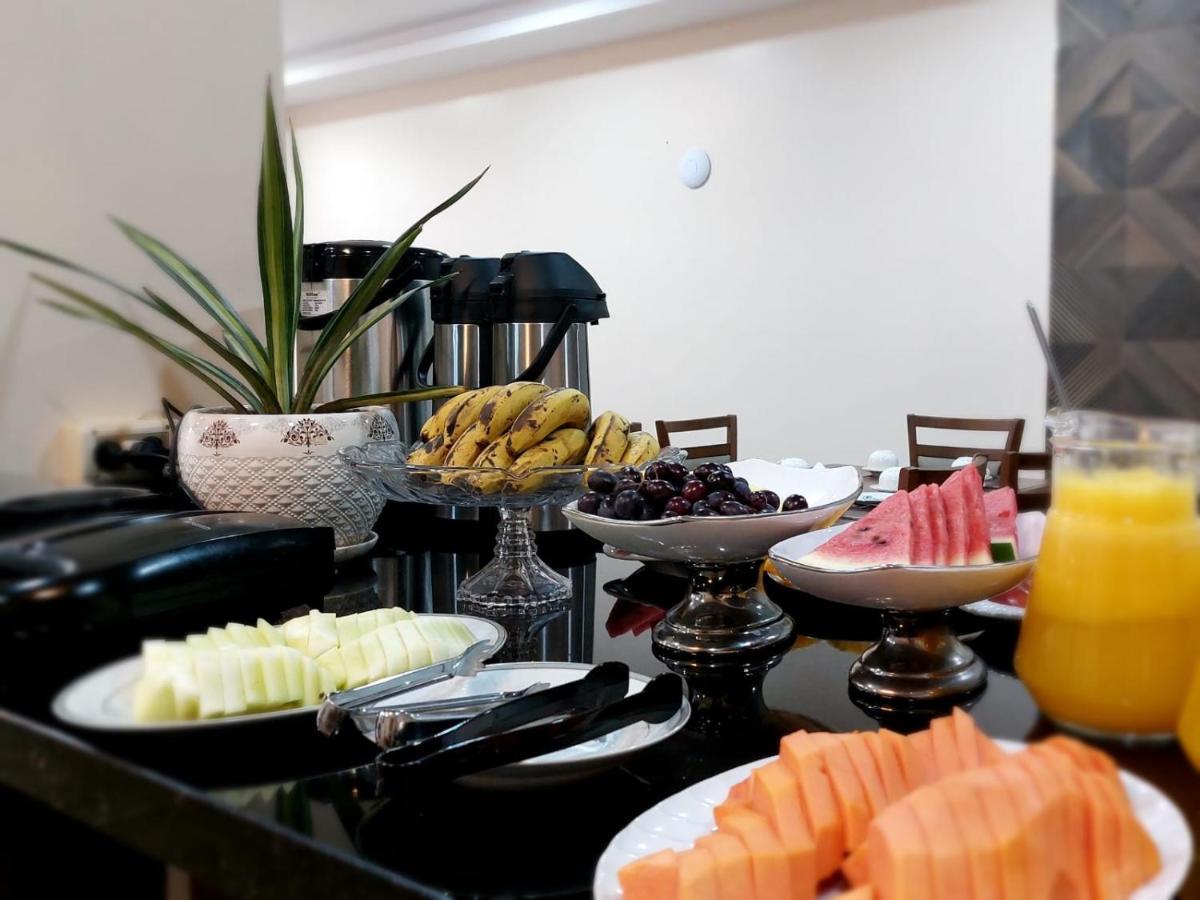 Liebling Hotel Ciudad Del Este Ngoại thất bức ảnh