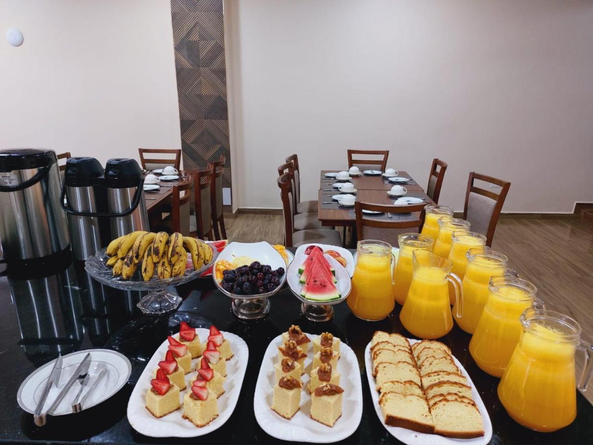 Liebling Hotel Ciudad Del Este Ngoại thất bức ảnh