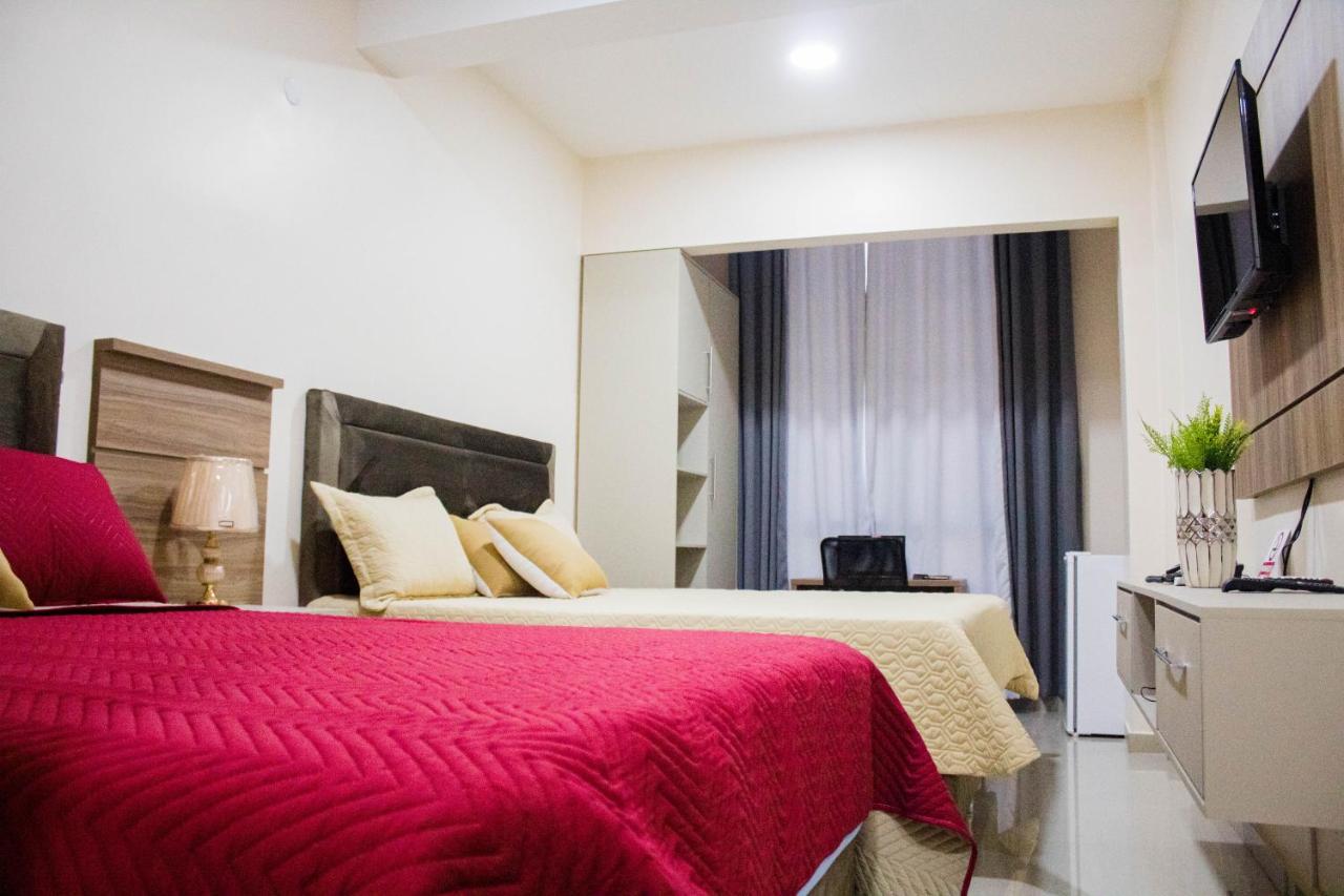 Liebling Hotel Ciudad Del Este Ngoại thất bức ảnh