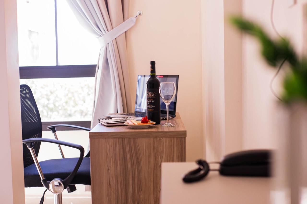 Liebling Hotel Ciudad Del Este Ngoại thất bức ảnh