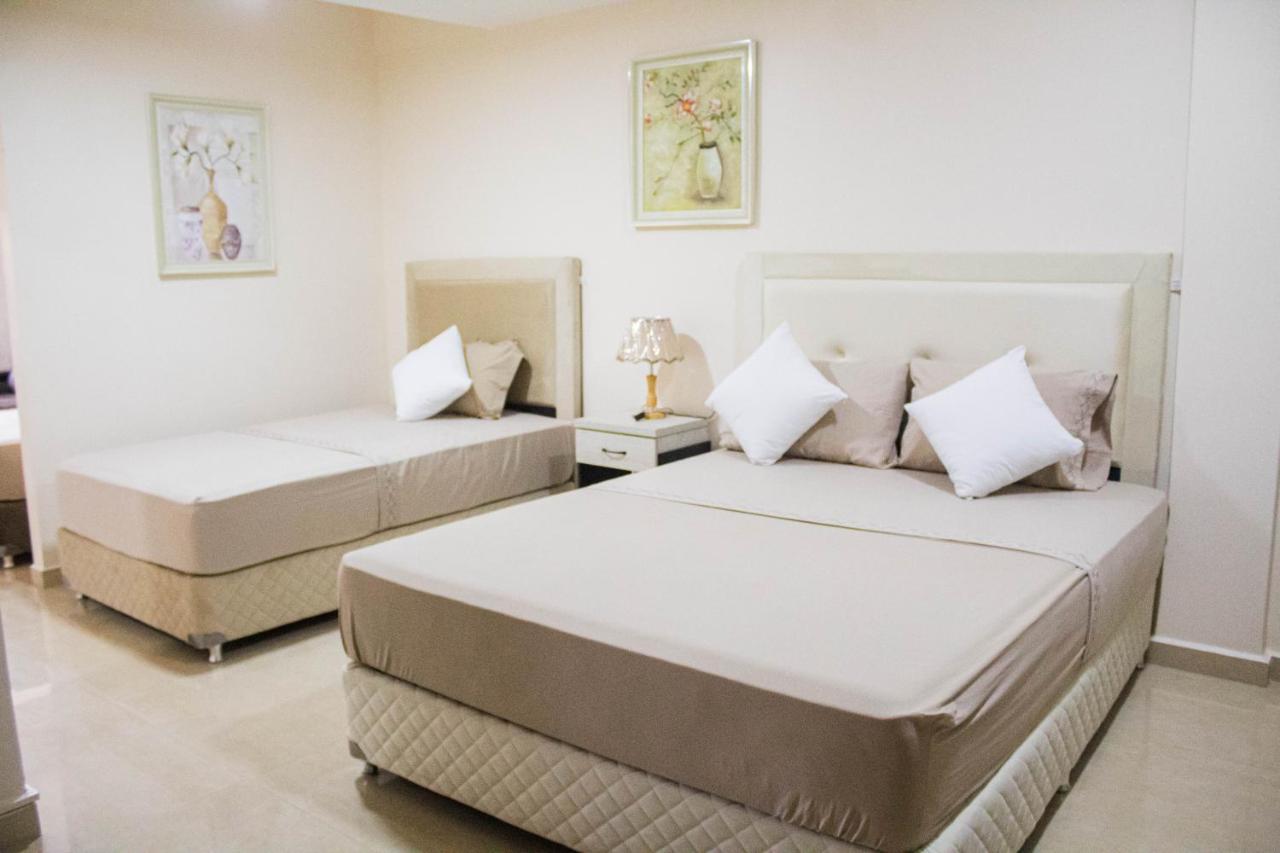 Liebling Hotel Ciudad Del Este Ngoại thất bức ảnh