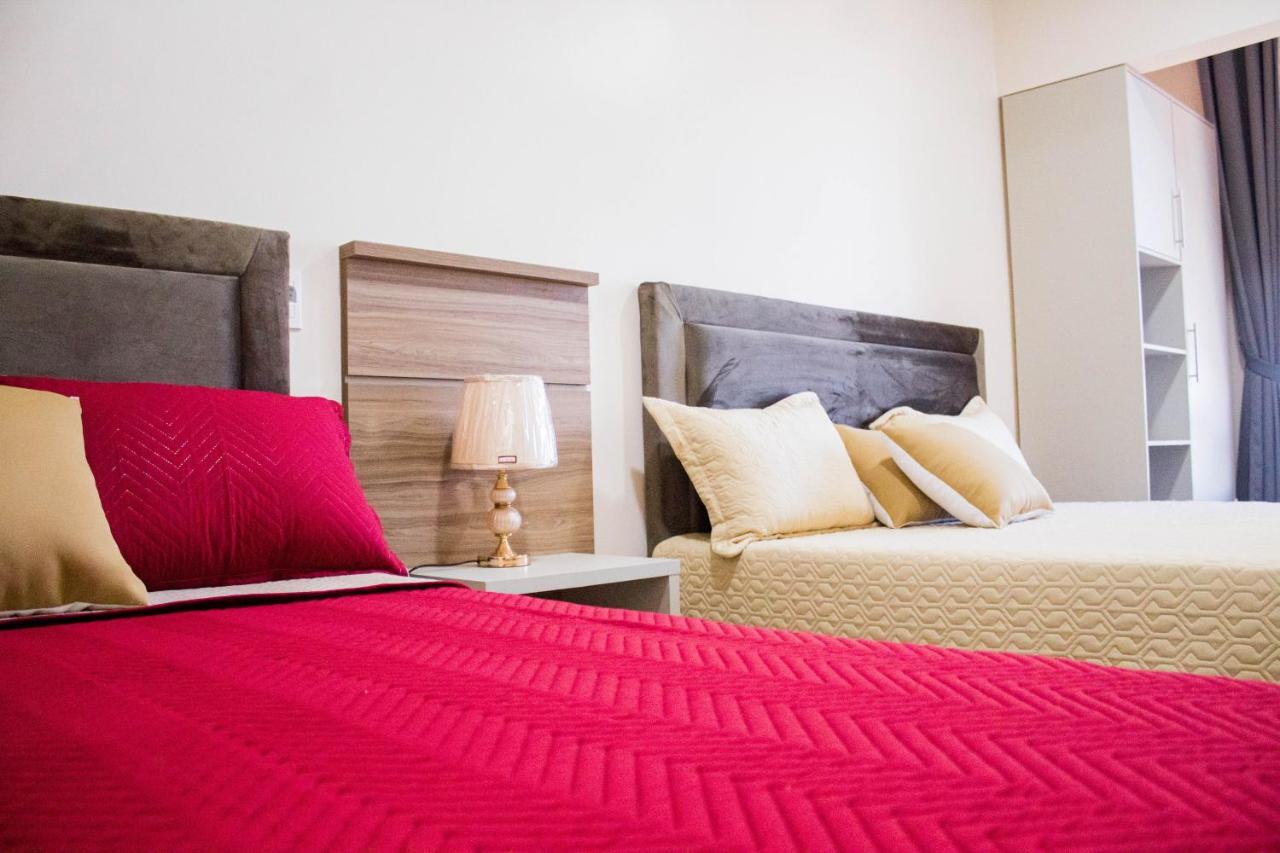 Liebling Hotel Ciudad Del Este Ngoại thất bức ảnh