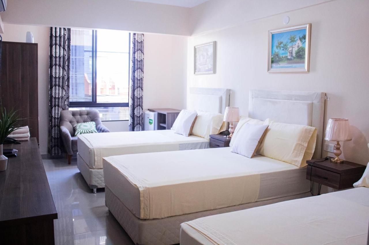 Liebling Hotel Ciudad Del Este Ngoại thất bức ảnh