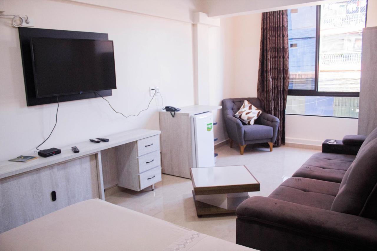Liebling Hotel Ciudad Del Este Ngoại thất bức ảnh