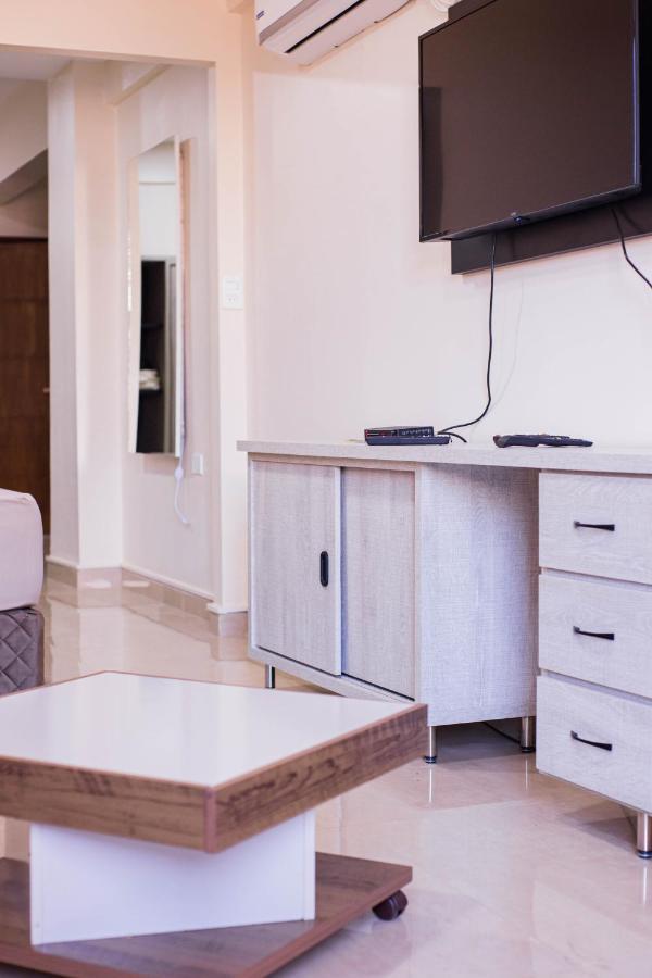 Liebling Hotel Ciudad Del Este Ngoại thất bức ảnh