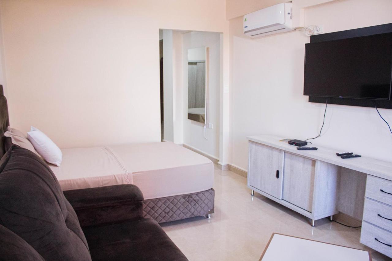 Liebling Hotel Ciudad Del Este Ngoại thất bức ảnh