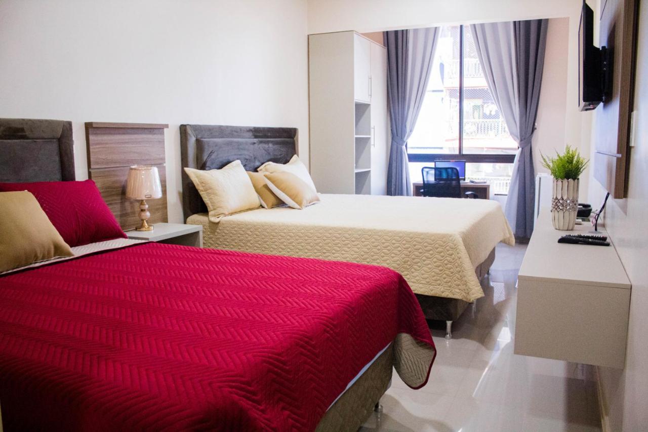 Liebling Hotel Ciudad Del Este Ngoại thất bức ảnh