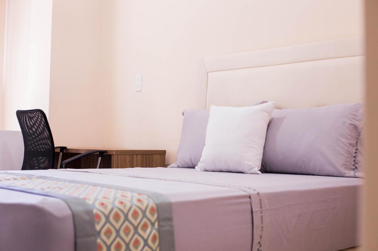 Liebling Hotel Ciudad Del Este Ngoại thất bức ảnh