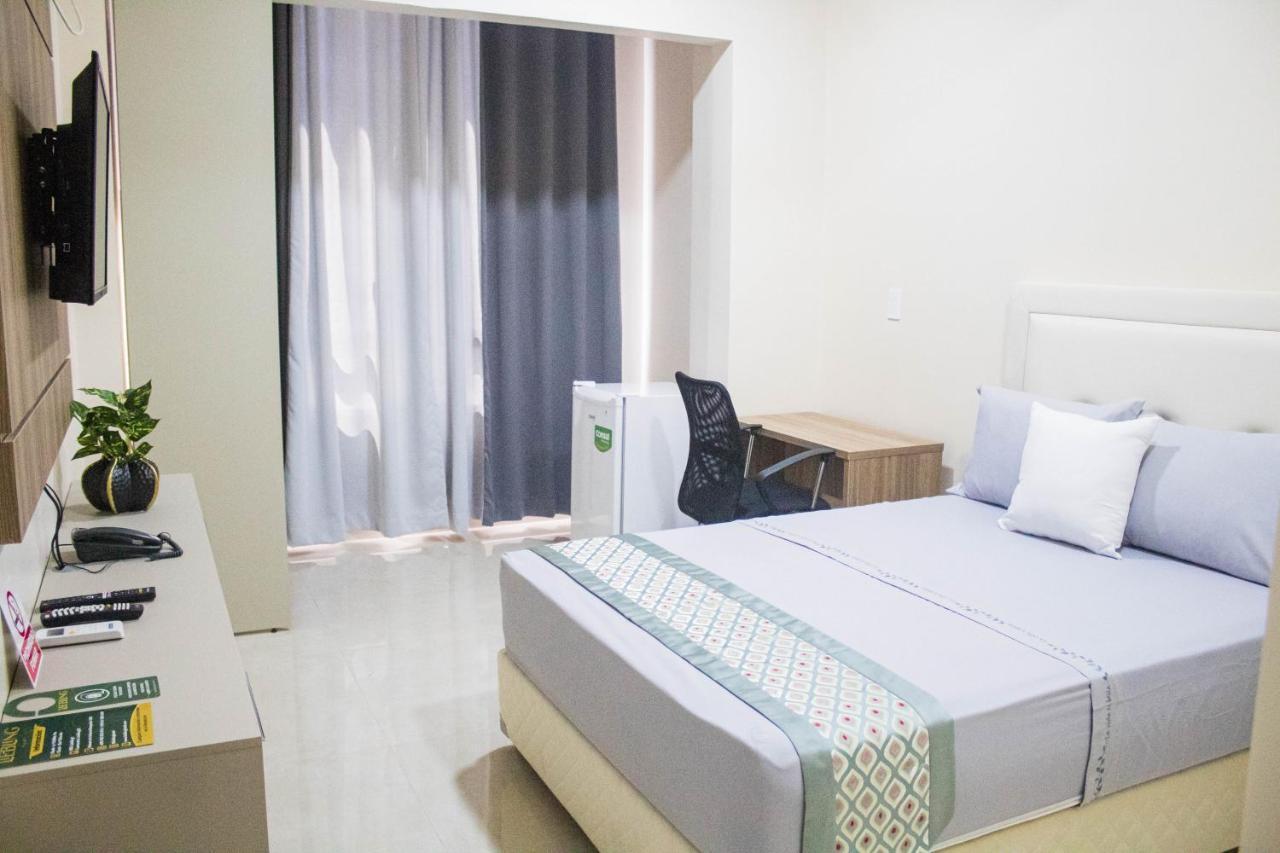 Liebling Hotel Ciudad Del Este Ngoại thất bức ảnh