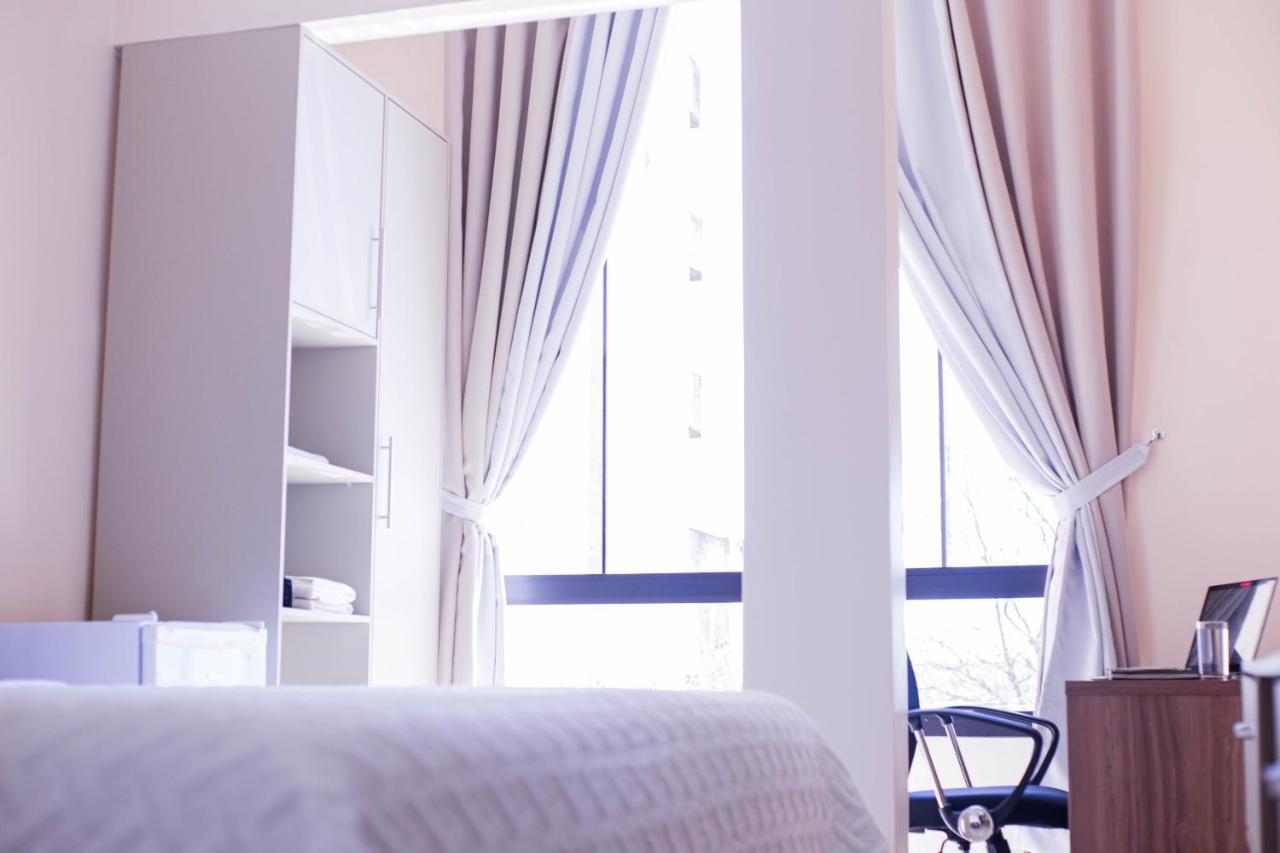 Liebling Hotel Ciudad Del Este Ngoại thất bức ảnh