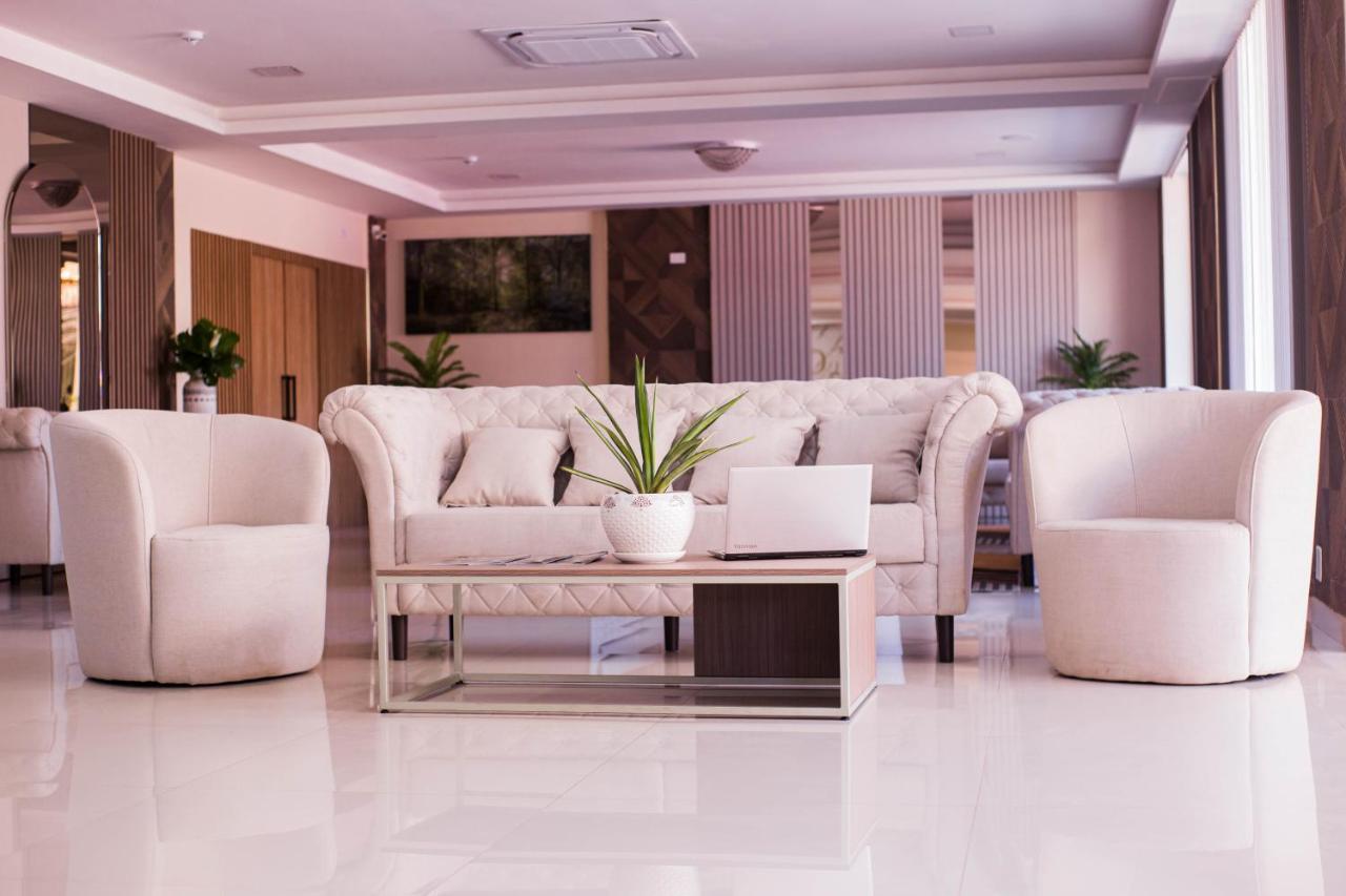 Liebling Hotel Ciudad Del Este Ngoại thất bức ảnh
