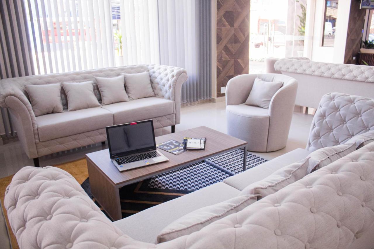 Liebling Hotel Ciudad Del Este Ngoại thất bức ảnh