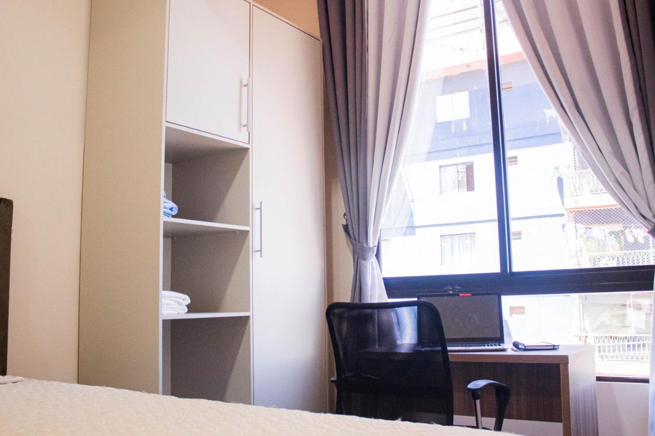 Liebling Hotel Ciudad Del Este Ngoại thất bức ảnh