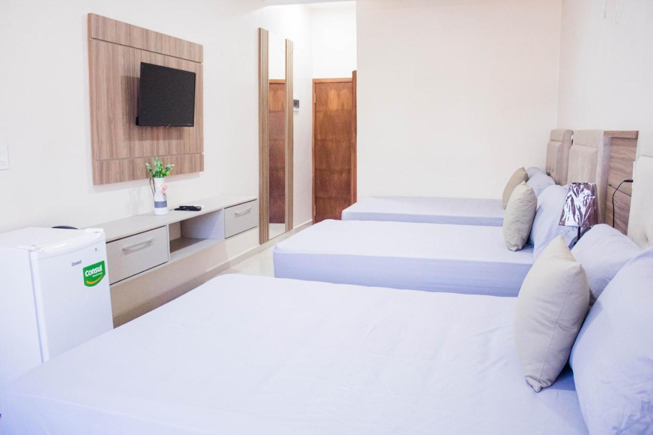 Liebling Hotel Ciudad Del Este Ngoại thất bức ảnh