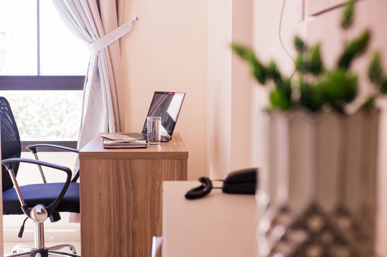 Liebling Hotel Ciudad Del Este Ngoại thất bức ảnh