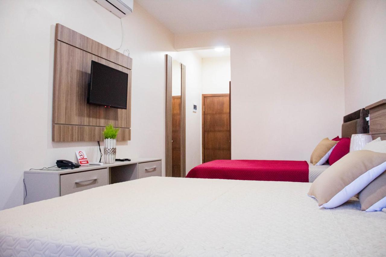 Liebling Hotel Ciudad Del Este Ngoại thất bức ảnh