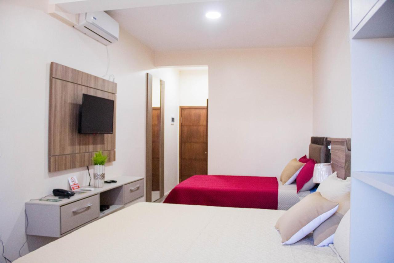 Liebling Hotel Ciudad Del Este Ngoại thất bức ảnh