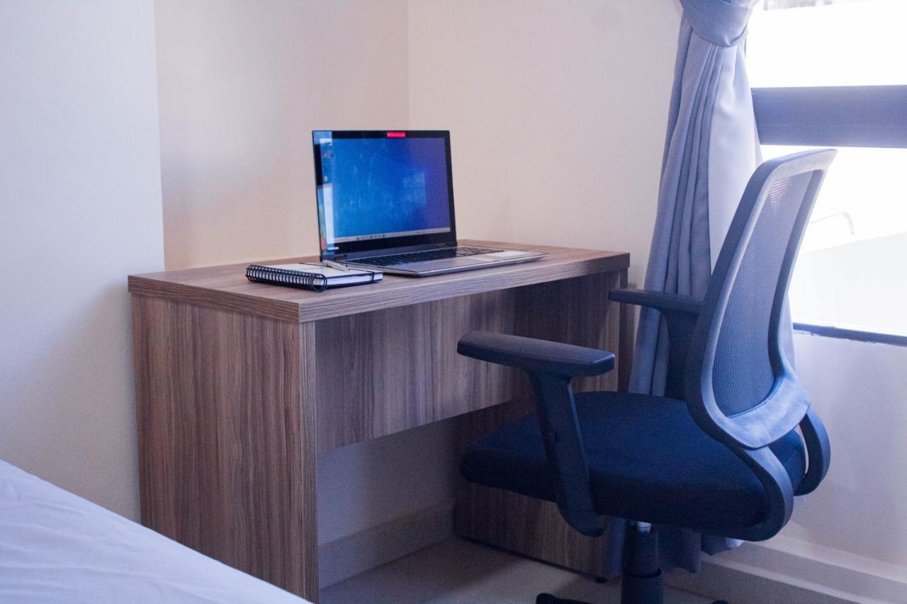 Liebling Hotel Ciudad Del Este Ngoại thất bức ảnh