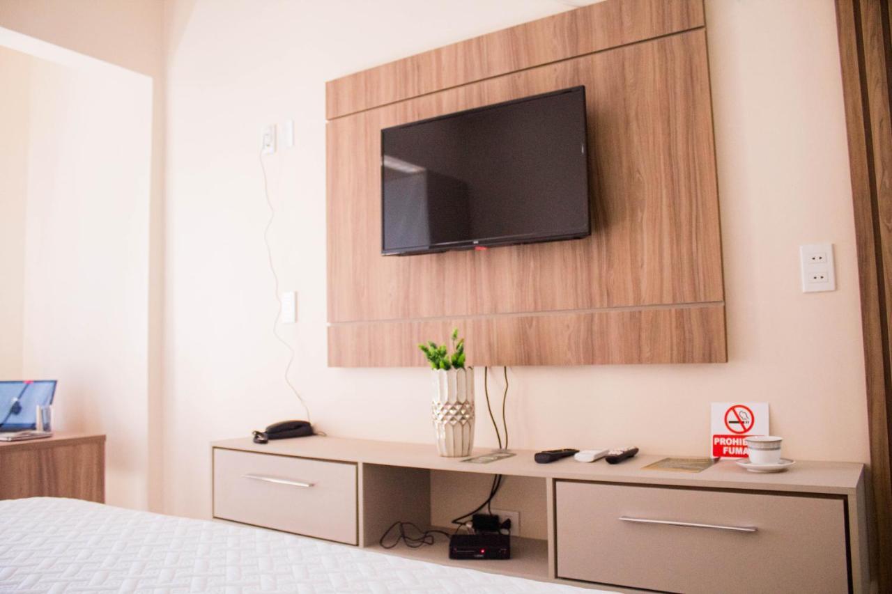 Liebling Hotel Ciudad Del Este Ngoại thất bức ảnh