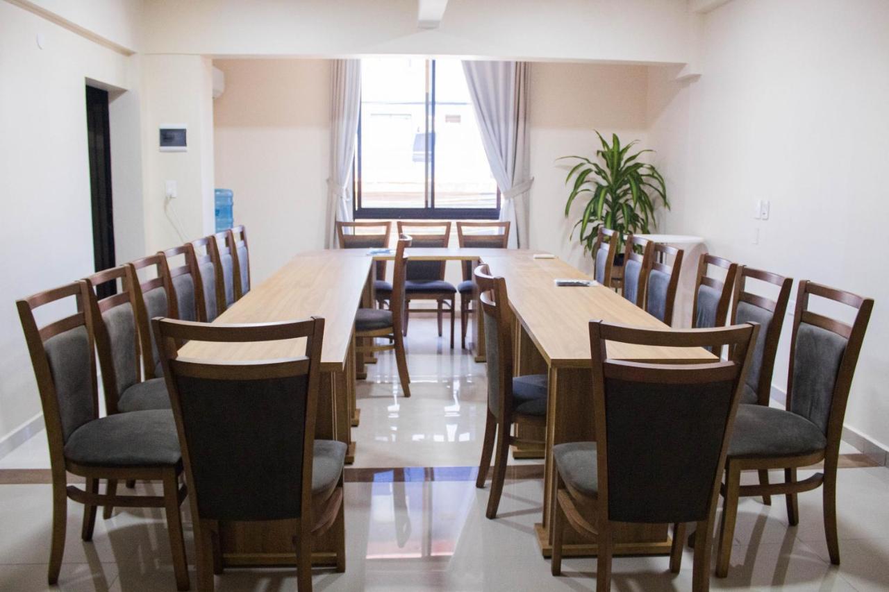 Liebling Hotel Ciudad Del Este Ngoại thất bức ảnh
