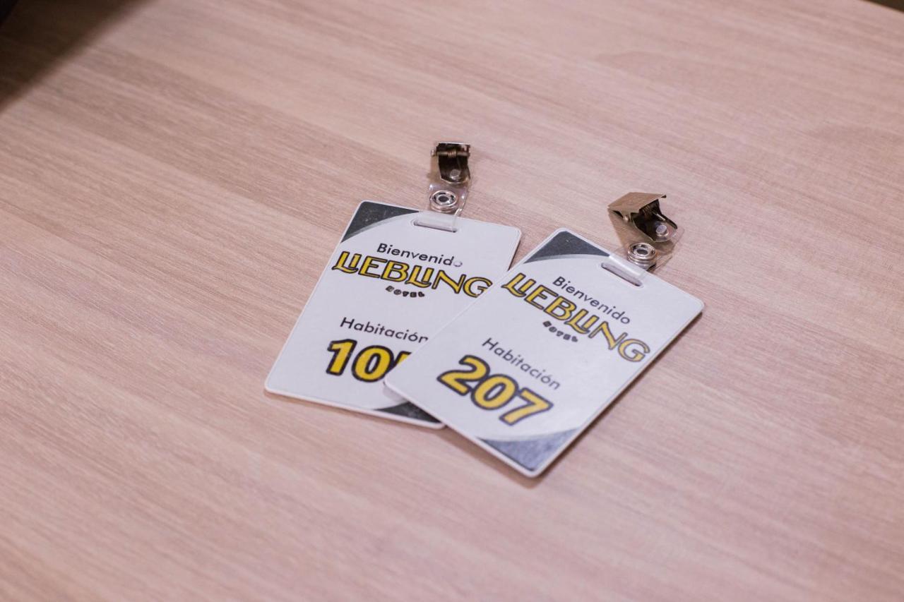 Liebling Hotel Ciudad Del Este Ngoại thất bức ảnh