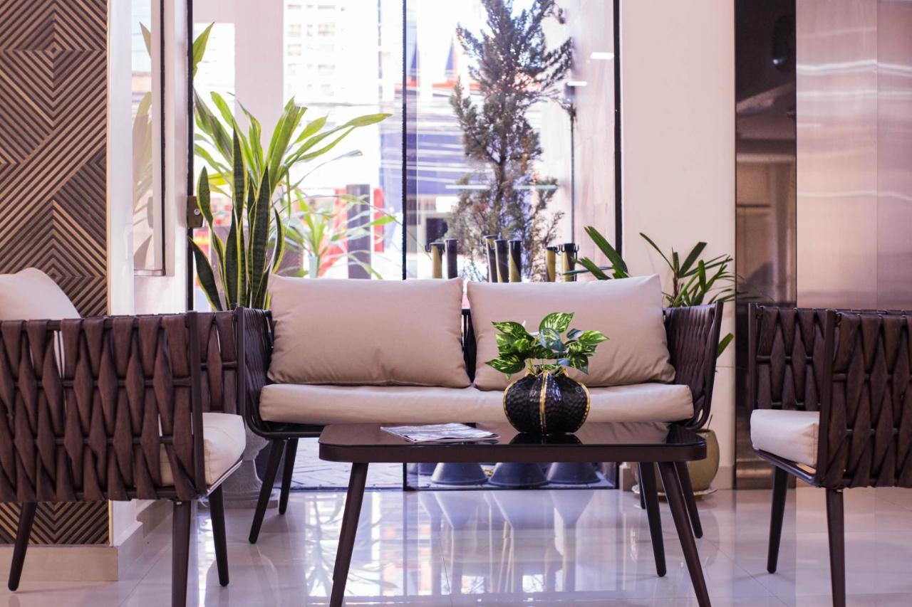 Liebling Hotel Ciudad Del Este Ngoại thất bức ảnh
